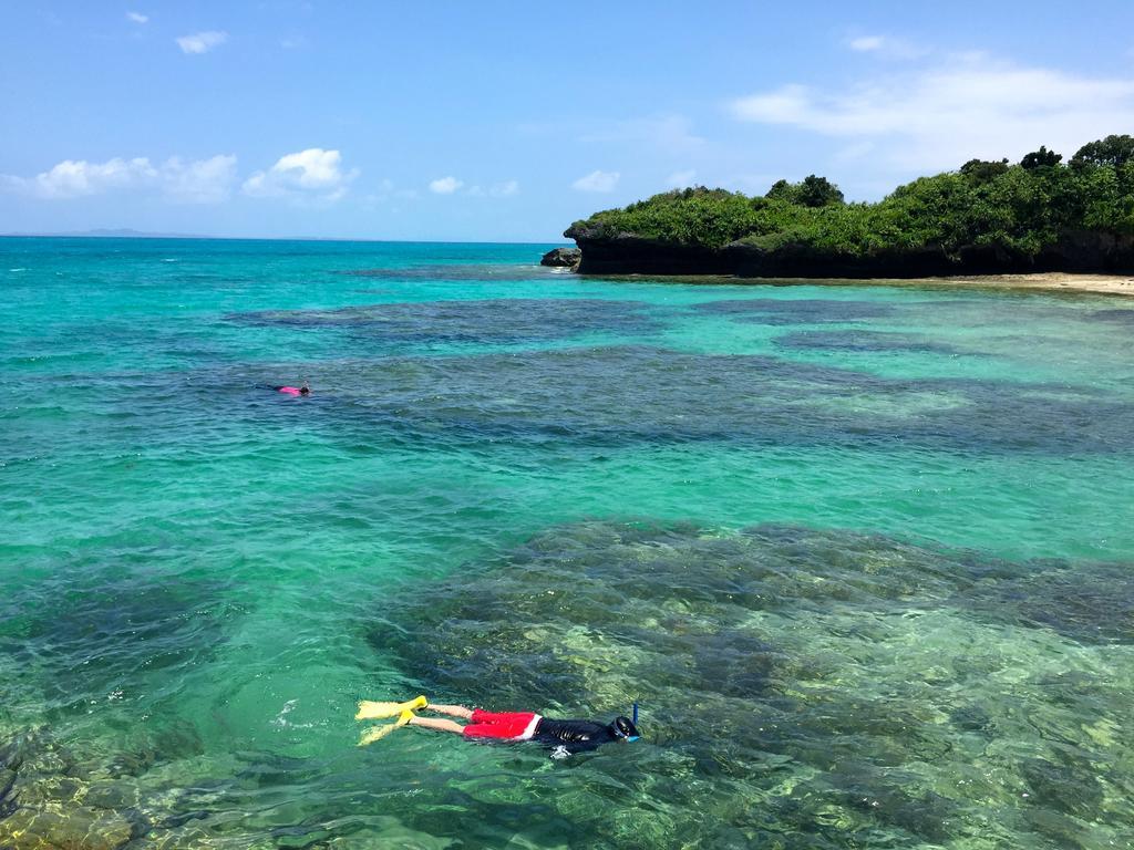 Guesthouse Ho Aloha Ishigaki  外观 照片