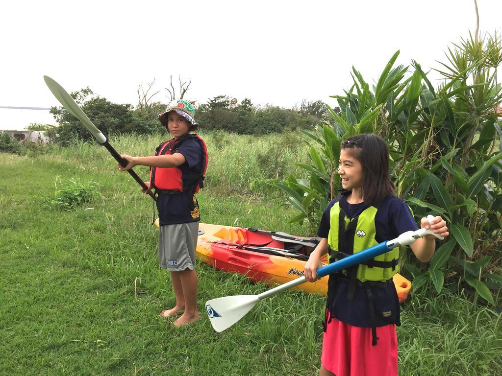 Guesthouse Ho Aloha Ishigaki  外观 照片