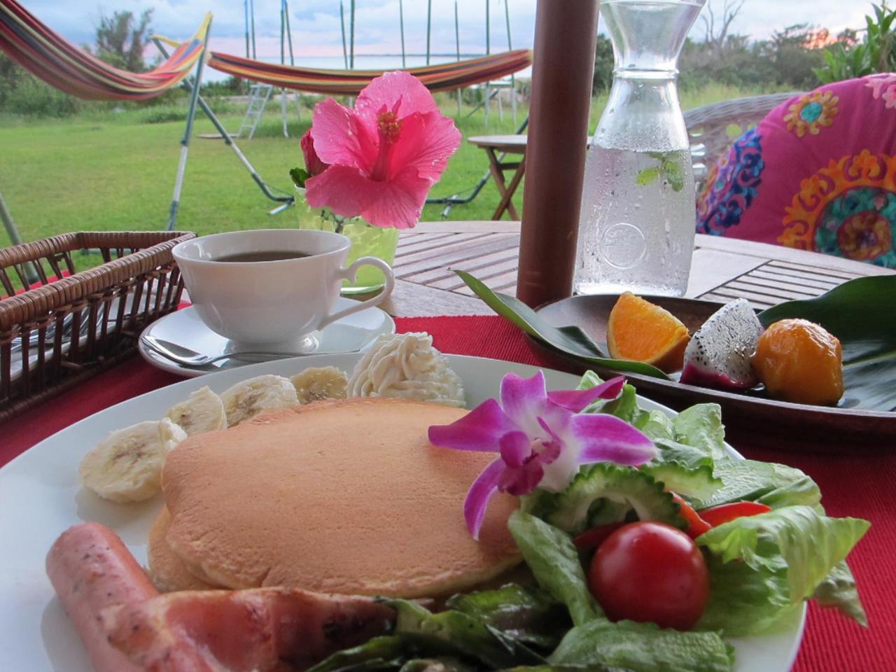 Guesthouse Ho Aloha Ishigaki  外观 照片