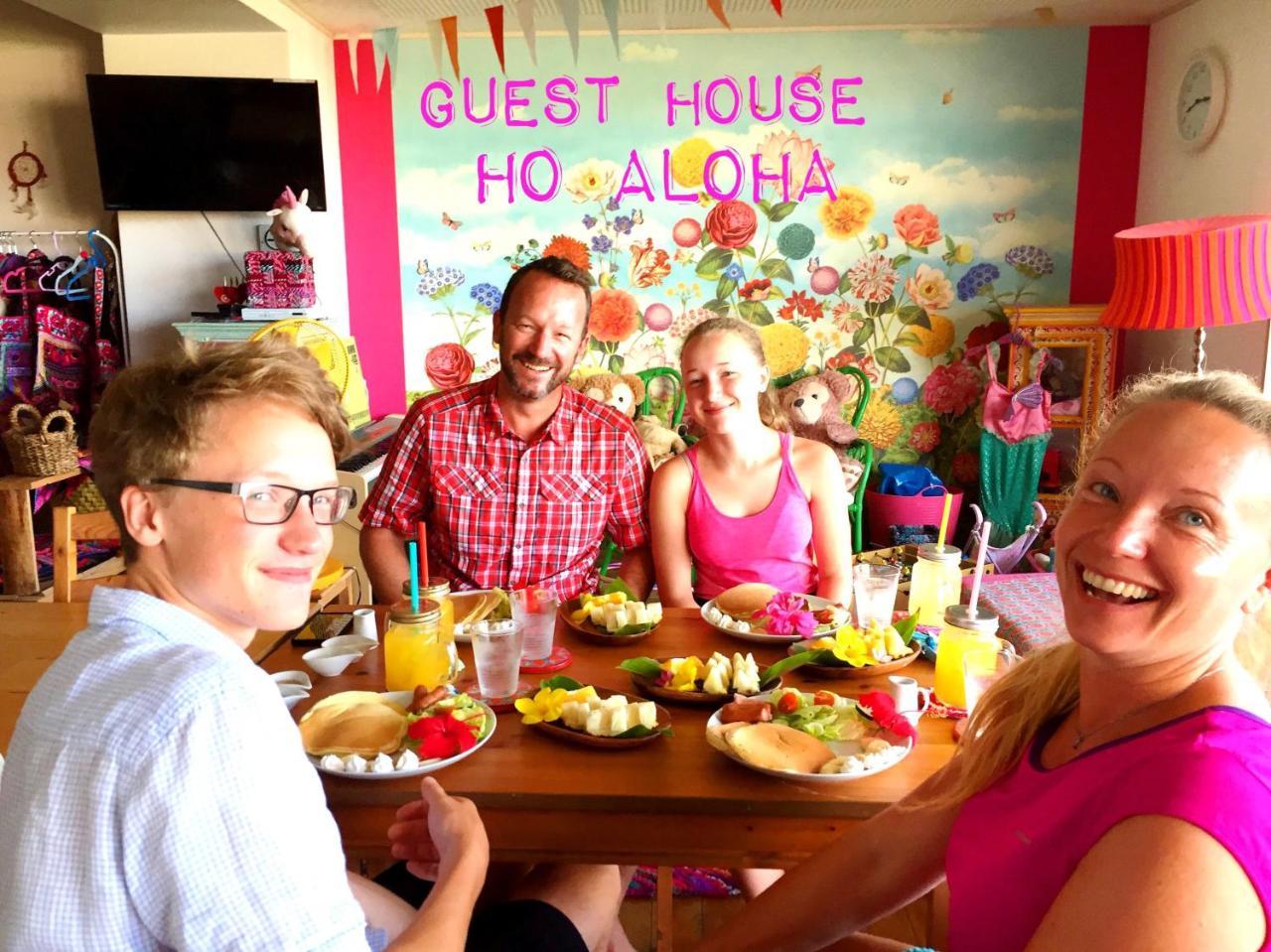 Guesthouse Ho Aloha Ishigaki  外观 照片